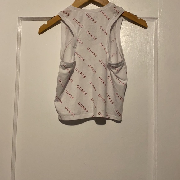 Guess cropped tank top - Picture 3 of 3